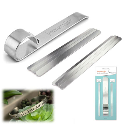 Impressart bracelet bending bar sales