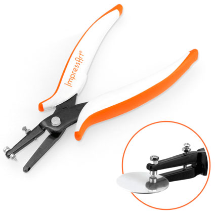 ImpressArt Hole Punch Plier Wholesale Stamping Supplies