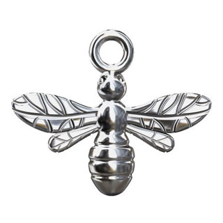 Pelican Charms Bulk in Silver Pewter » Bird Charm and Eagle Charm