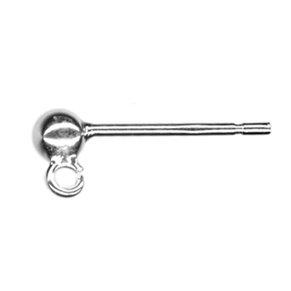 Sterling silver deals earring findings wholesale