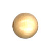 12mm Round Wooden Beads: Natural