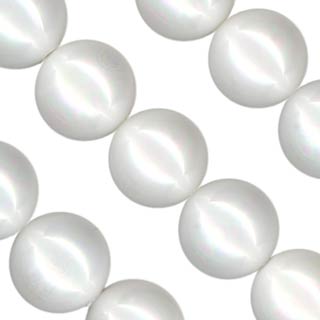 12mm Shell Pearl Beads String 16