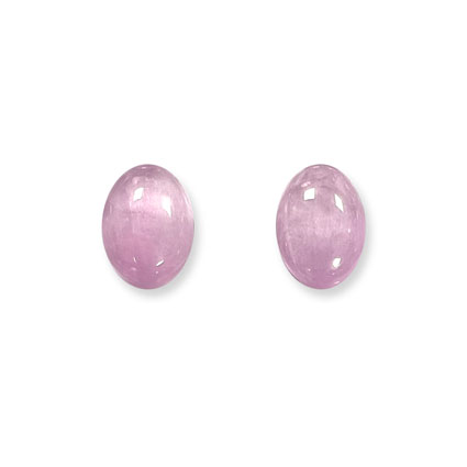 14x10mm Kunzite Cabochon
