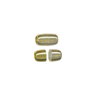 15x9mm Magnetic Clasp with 5mm Hole GP