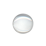 16mm Clear Domed Glass Cabochons