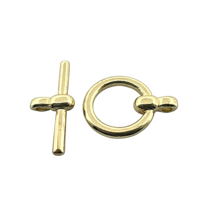 17mm Toggle Clasp: GP