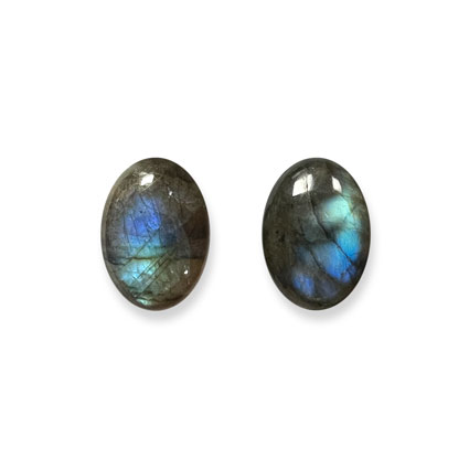 18x13mm Labradorite Cabochon