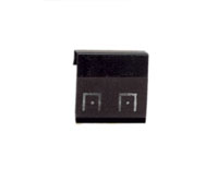 1x1'' Velvet Earring Cards