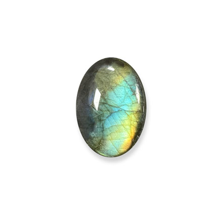 25X18mm Labradorite Cabochon