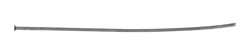 2'' Headpins Thin ANT.SILV