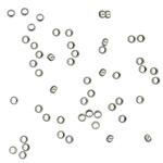 2mm Crimp (Standard Size) ANT.SILV