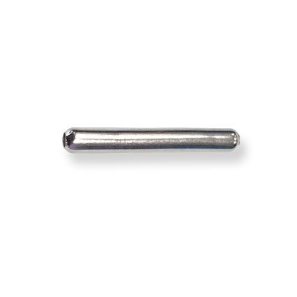 2x15mm Tube Bead: SP
