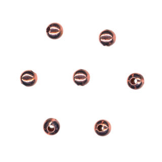 3mm Beads Rose Gold Plated