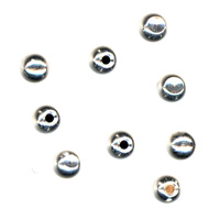 3mm MemoryWire End Caps SP