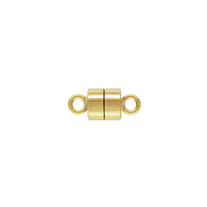4.5mm Mini Magnetic Clasp Gold Filled