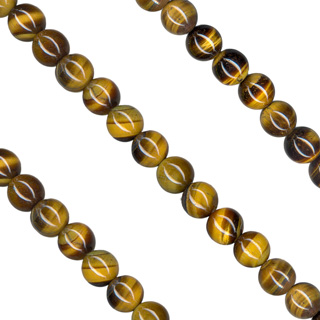 4mm Tiger Eye Loose String