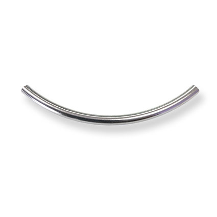 50mm Curved Tube Bead: SP