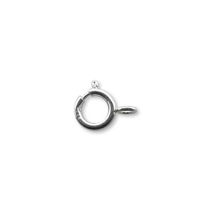5.5mm Bolt Ring Sterling Silver