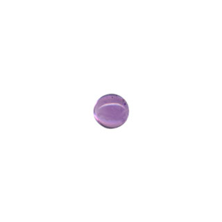 6mm Amethyst Cabochon