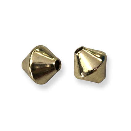 6mm Bicone Bead: GP