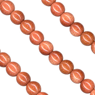 6mm Goldstone Loose String