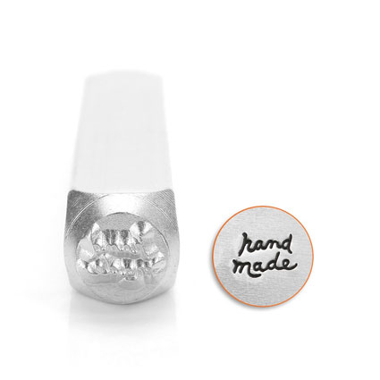 ImpressArt 6mm Design Stamp Handmade