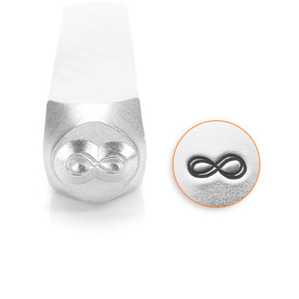 ImpressArt 6mm Design Stamp Infinity