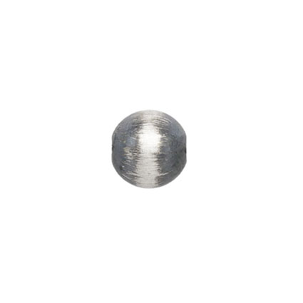 6mm Navajo Pearl Sterling Silver Beads