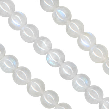 6mm Rainbow Moonstone Beads String