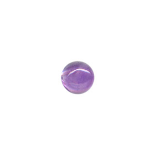 8mm Amethyst Cabochon