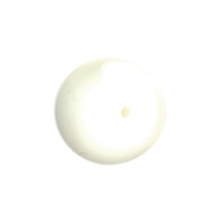 6mm Mother of Pearl Half Drilled Beads