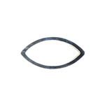 Whiz Links 8x16mm Oval Rings SP