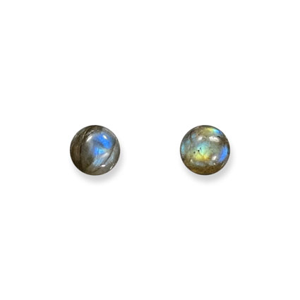 8mm Labradorite Cabochon