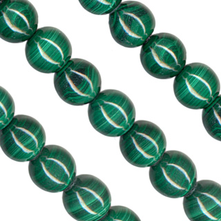 8mm Malachite Loose String