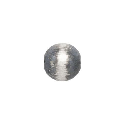 8mm Navajo Pearl Sterling Silver Beads