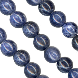 8mm Sodalite Loose Bead String