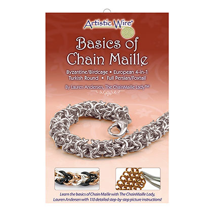Basics of Chain Maille Booklet