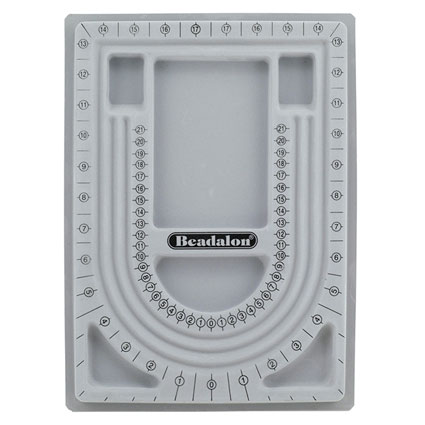 Bead Board 3-Channel (33x23cm)