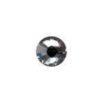 SS16(4mm) Swarovski HOTFIX flatbacks: Black Diamond