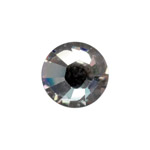 SS20(5mm) Swarovski HOTFIX flatbacks: Black Diamond
