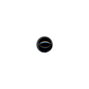 8mm Black Onyx Cabochon