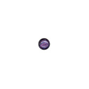 6mm Blue Goldstone Cabochon