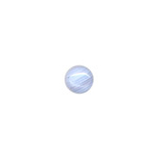 8mm Blue Lace Cabochon