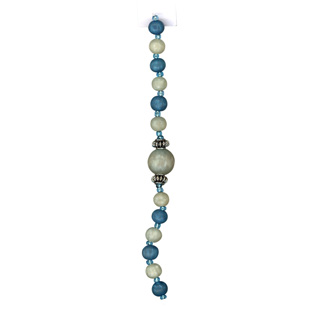 Carnival Candy Bead Lead: Blueberry