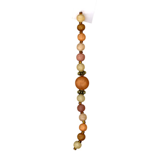 Carnival Candy Bead Lead: Honeycomb