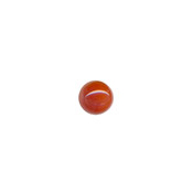 8mm Carnelian Cabochon