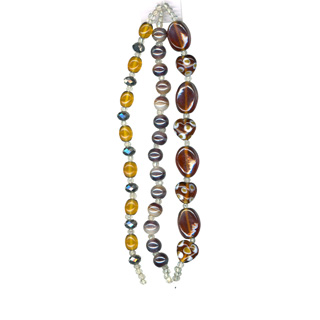 Chroma 3str Bead Lead: Topaz