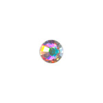 SS16(4mm) Swarovski Flatbacks: Crystal AB