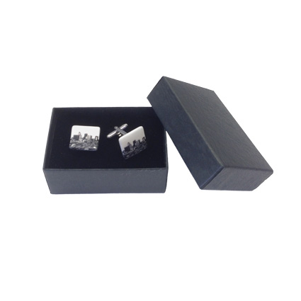 Cuff Link Cardboard Boxes