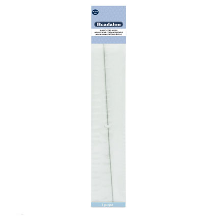 8"Needle for Elastic Cord